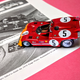 Illustration for article titled LALD Car Week 2018: Alfa Romeo T33/3, Targa Florio 1971